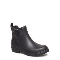 Ada Jr. Shoes Rubberboots Unlined Rubberboots Musta Viking