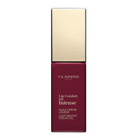 Lip Comfort Oil Intense 08 Intense Burgundy Huultenhoito Meikki Punainen Clarins