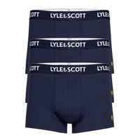 Barclay Bokserit Sininen Lyle & Scott