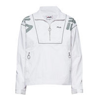 Women Mab Anorak Outerwear Jackets Anoraks Valkoinen FILA