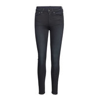 3301 High Skinny Wmn Skinny Farkut Musta G-star RAW