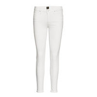 Scarlett Skinny Farkut Valkoinen Lee Jeans