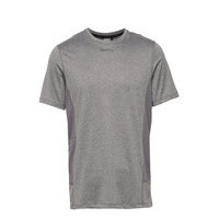 Adv Essence Ss Tee M T-shirts Short-sleeved Harmaa Craft