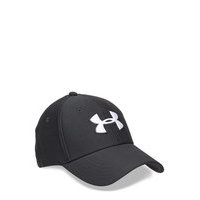 Ua Men'S Blitzing 3.0 Cap Accessories Headwear Caps Musta Under Armour