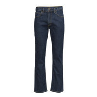 Brooklyn Straight Farkut Sininen Lee Jeans