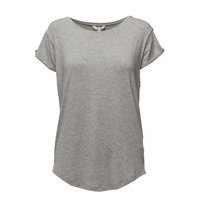 Nisha T-shirts & Tops Short-sleeved Harmaa MbyM, mbyM