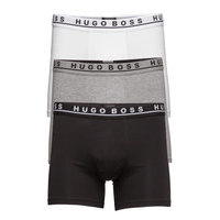 Boxer Brief 3p Co/El Bokserit Musta BOSS