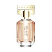 The Scent For Her Eau Deparfum Hajuvesi Eau De Parfum Nude Hugo Boss Fragrance