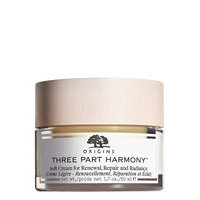 Three Part Harmony Soft Cream Beauty WOMEN Skin Care Face Day Creams Nude Origins