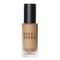 Skin Long-Wear Weightless Foundation Spf 15 Meikkivoide Meikki Bobbi Brown