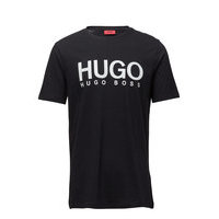 Dolive T-shirts Short-sleeved Musta HUGO