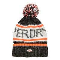 Superdry Logo Beanie Accessories Headwear Beanies Monivärinen/Kuvioitu Superdry