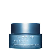 Hydra-Essentiel All Skin Types Beauty WOMEN Skin Care Face Day Creams Nude Clarins