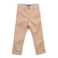 Chino Pants Housut Beige GANT