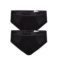 Puma Basic Brief 2p Y-sepalus Briefs Alushousut Musta PUMA