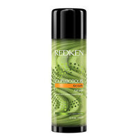 Curvaceous Full Swirl Curly & Wavy Hair Cream Serum Muotoiluvoide Hiusten Muotoilu Nude Redken