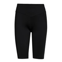 Adv Essence Short Tights W Running/training Tights Musta Craft