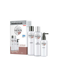 Loyalty Kit System 3 Beauty MEN ALL SETS Nude Nioxin