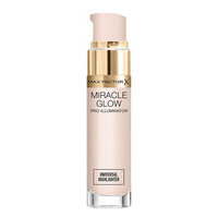 Miracle Glow Highlighter001 Korostus Varjostus Contouring Meikki Max Factor