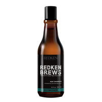 Brews Mint Shampoo Shampoo Nude Redken