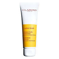 Comfort Scrub Puhdistusmaito Cleanser Ihonhoito Nude Clarins