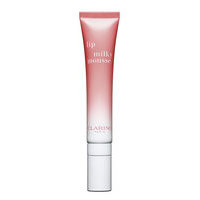 Lip Milky Mousse 03 Milky Pink Beauty WOMEN Makeup Lips Lip Tint Vaaleanpunainen Clarins