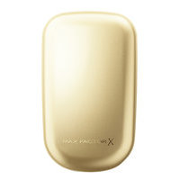 Facefinity Compact 3d Shape Restage Meikkivoide Meikki Max Factor