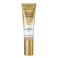 Miracle Touch Second Foundation Meikkivoide Meikki Max Factor