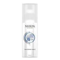 Thickening Spray Hiuslakka Nude Nioxin