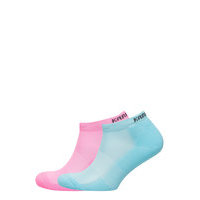 Skare Sock 2pk Lingerie Socks Footies/Ankle Socks Vaaleanpunainen Kari Traa