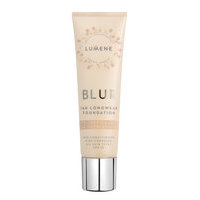 Blur 16h Longwear Foundation Spf 15 Meikkivoide Meikki LUMENE