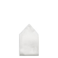 Pocketsquare 33x33cm Taskuliina Valkoinen HUGO