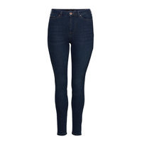 Jrzeronova Db Jeans - K Noos Skinny Farkut Sininen JunaRose