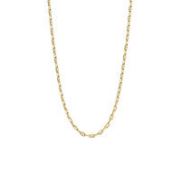 Marittima Necklace Gold Hp Accessories Jewellery Necklaces Chain Necklaces Kulta Maria Black