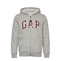 Gap Arch Logo Hoodie Huppari Harmaa GAP
