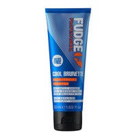 Cool Brunette Blue Toning Shampoo Beauty WOMEN Hair Care Silver Shampoo Nude Fudge