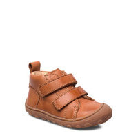 Bisgaard Gerle Shoes Pre Walkers 18-25 Ruskea Bisgaard