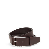 Jory-Hb_sz35 Accessories Belts Classic Belts Ruskea BOSS