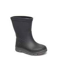Aktiv Shoes Rubberboots Unlined Rubberboots Musta Tretorn