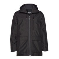 Garret Padded Parka Takki Musta Tretorn