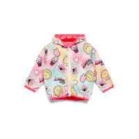 Joss Outerwear Jackets & Coats Windbreaker Vaaleanpunainen Kenzo