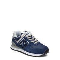 Wl574en Matalavartiset Sneakerit Tennarit Sininen New Balance