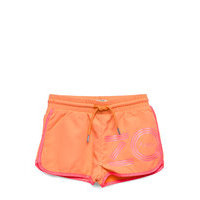 Logo Jg 14 Shortsit Oranssi Kenzo