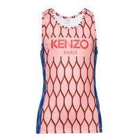 Aktion2-17 T-shirts Sleeveless Vaaleanpunainen Kenzo