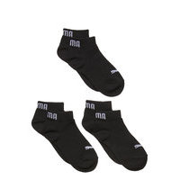 Puma Kids Quarter 3p Night & Underwear Socks Musta PUMA