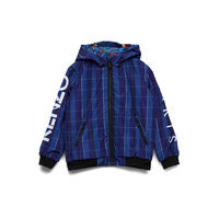 Jefferson Outerwear Jackets & Coats Windbreaker Sininen Kenzo