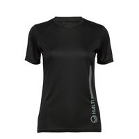 Lemi Fun Women'S Training T-Shirt T-shirts & Tops Short-sleeved Musta Halti