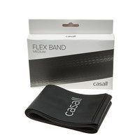 Flex Band Medium 1pcs Accessories Sports Equipment Workout Equipment Resistance Bands Musta Casall