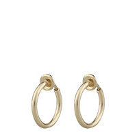 Minna Cuff Ring Ear Accessories Jewellery Earrings Hoops Kulta SNÖ Of Sweden, SNÖ of Sweden