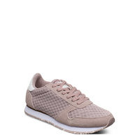 Ydun Suede Mesh Ii Matalavartiset Sneakerit Tennarit Woden